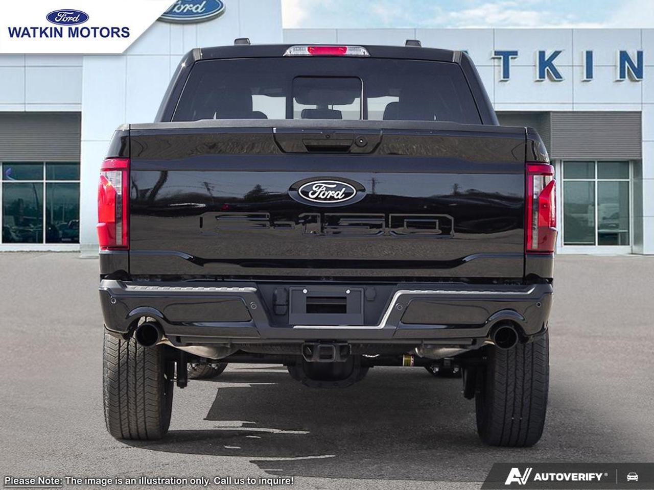 2026 Ford F-150 XLT Photo4
