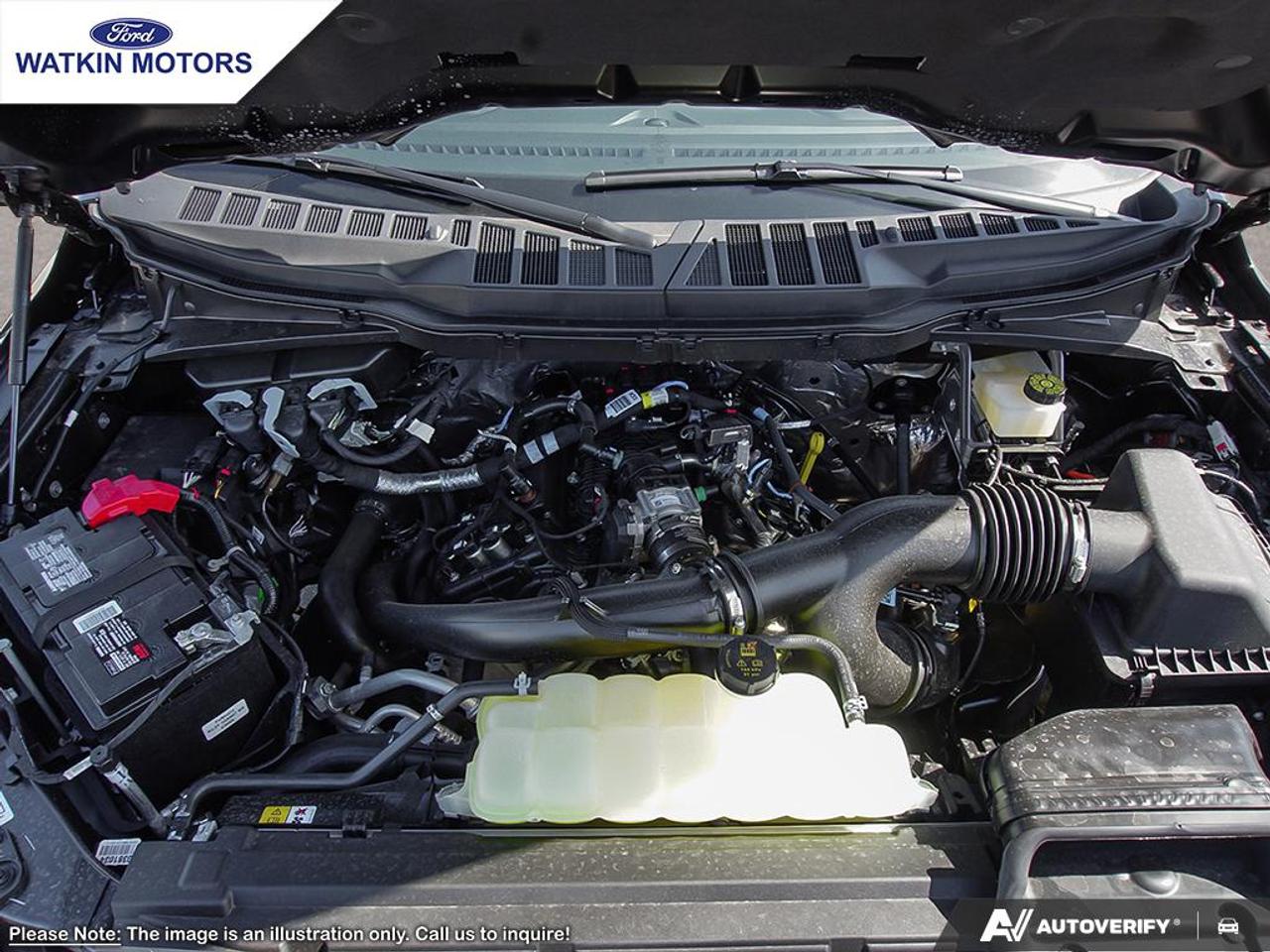 2026 Ford F-150 XLT Photo5