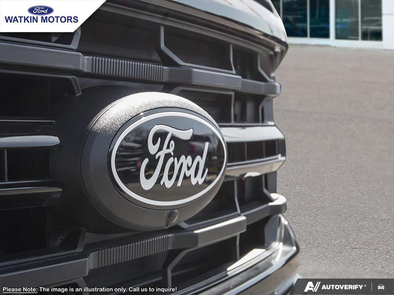 2026 Ford F-150 XLT Photo8