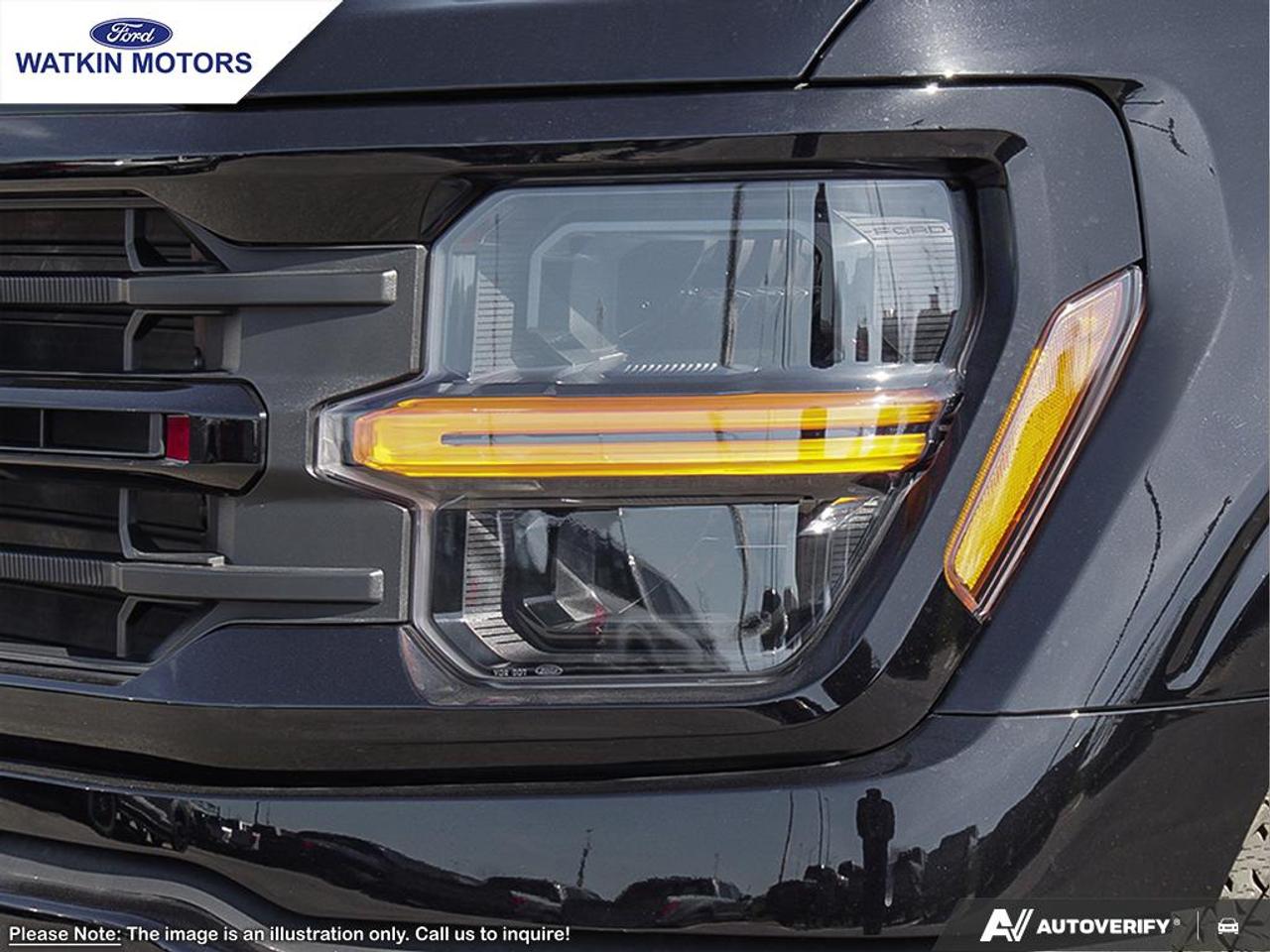 2026 Ford F-150 XLT Photo9