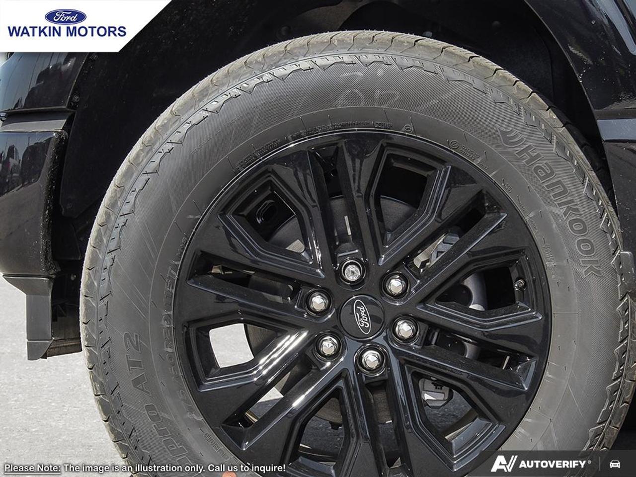 2026 Ford F-150 XLT Photo7