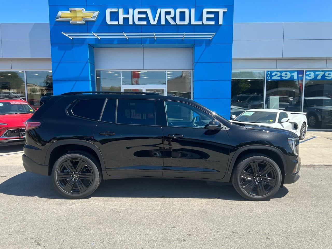 2026 GMC Acadia AWD Elevation Photo1
