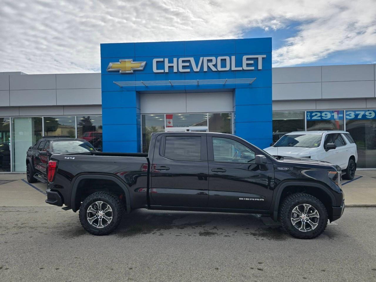 2026 GMC Sierra 1500 Crew Cab Short Box 4-Wheel Drive Pro Photo