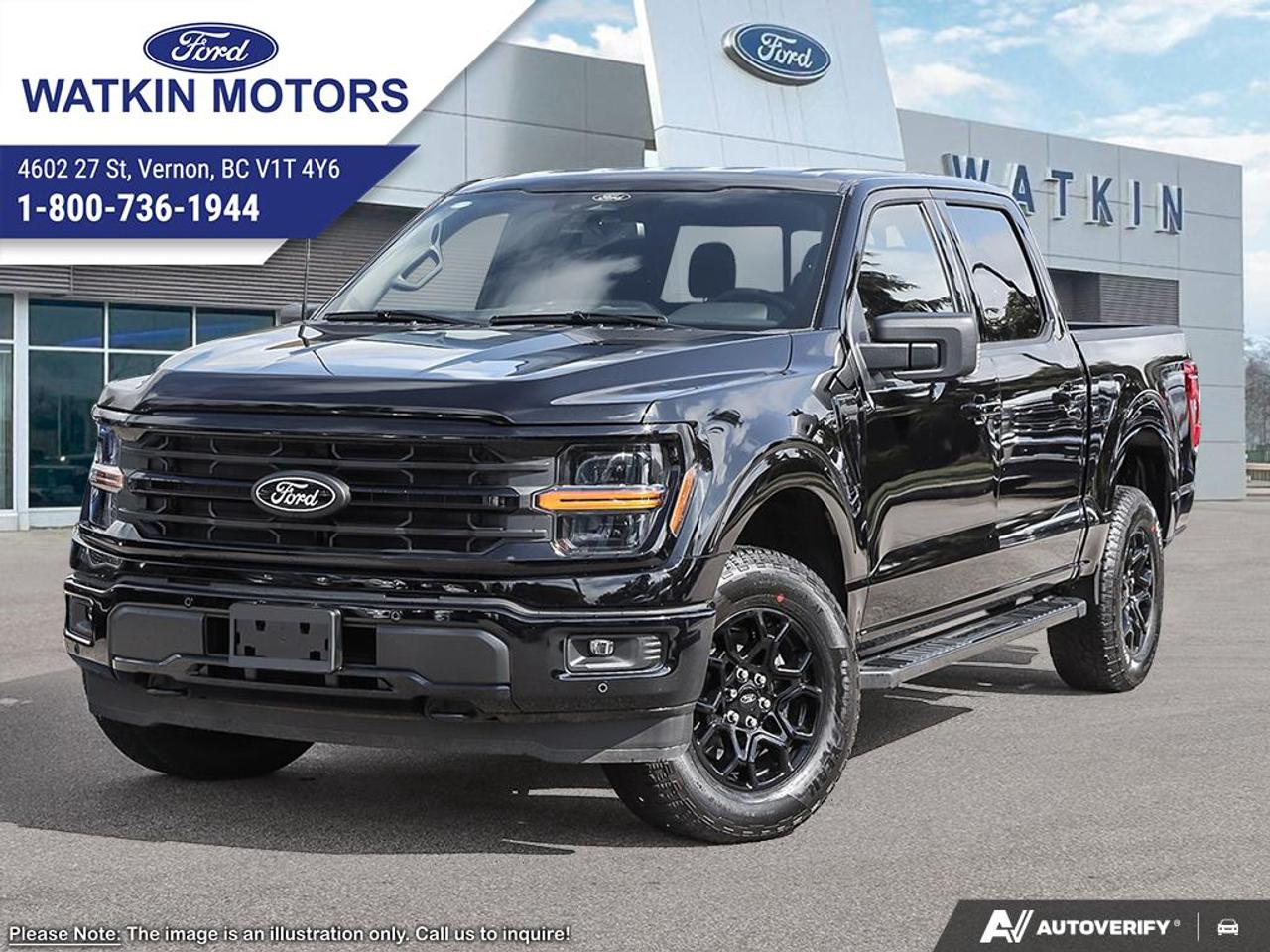 2026 Ford F-150 XLT Photo0