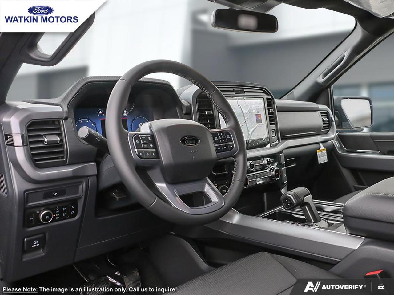 2026 Ford F-150 XLT Photo9