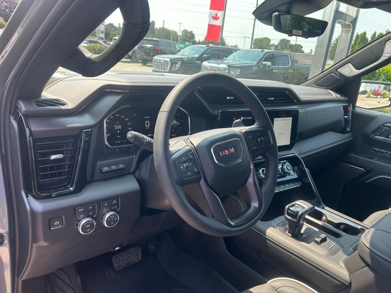 2026 GMC Sierra 1500 Crew Cab Short Box 4-Wheel Drive AT4X Photo3