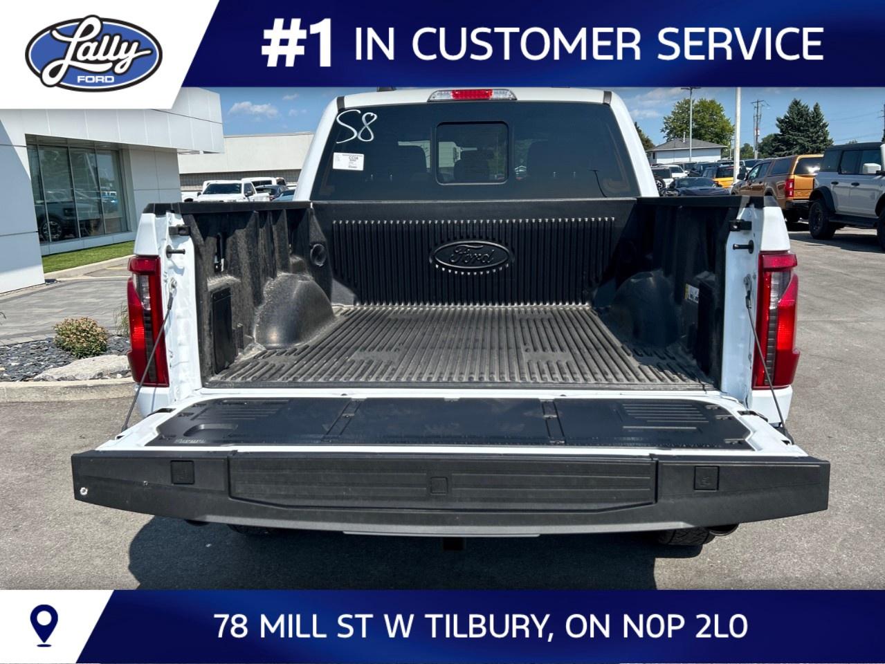 2026 Ford F-150 XLT 4WD SuperCrew 5.5' Box Photo4