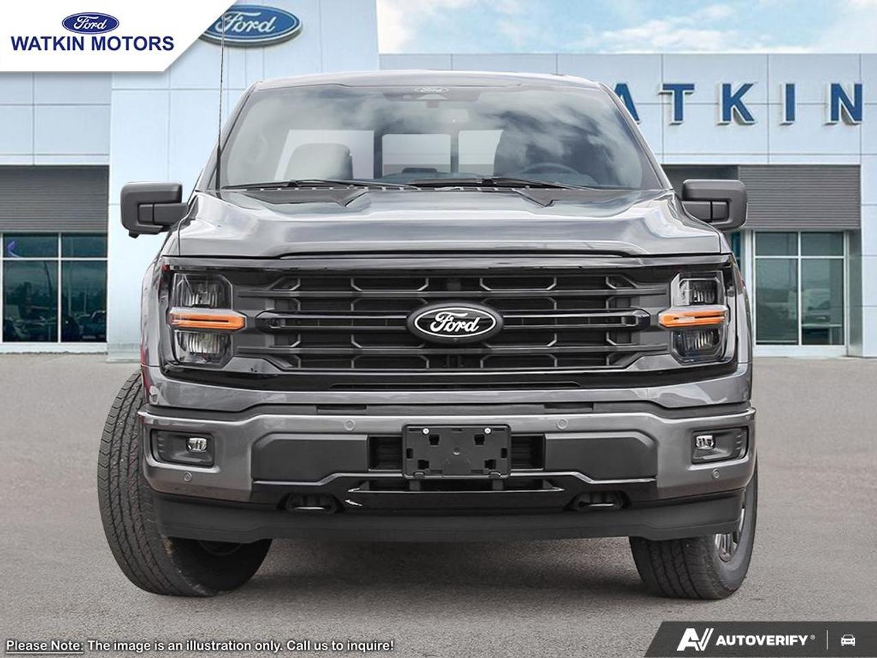 2026 Ford F-150 XLT Photo1
