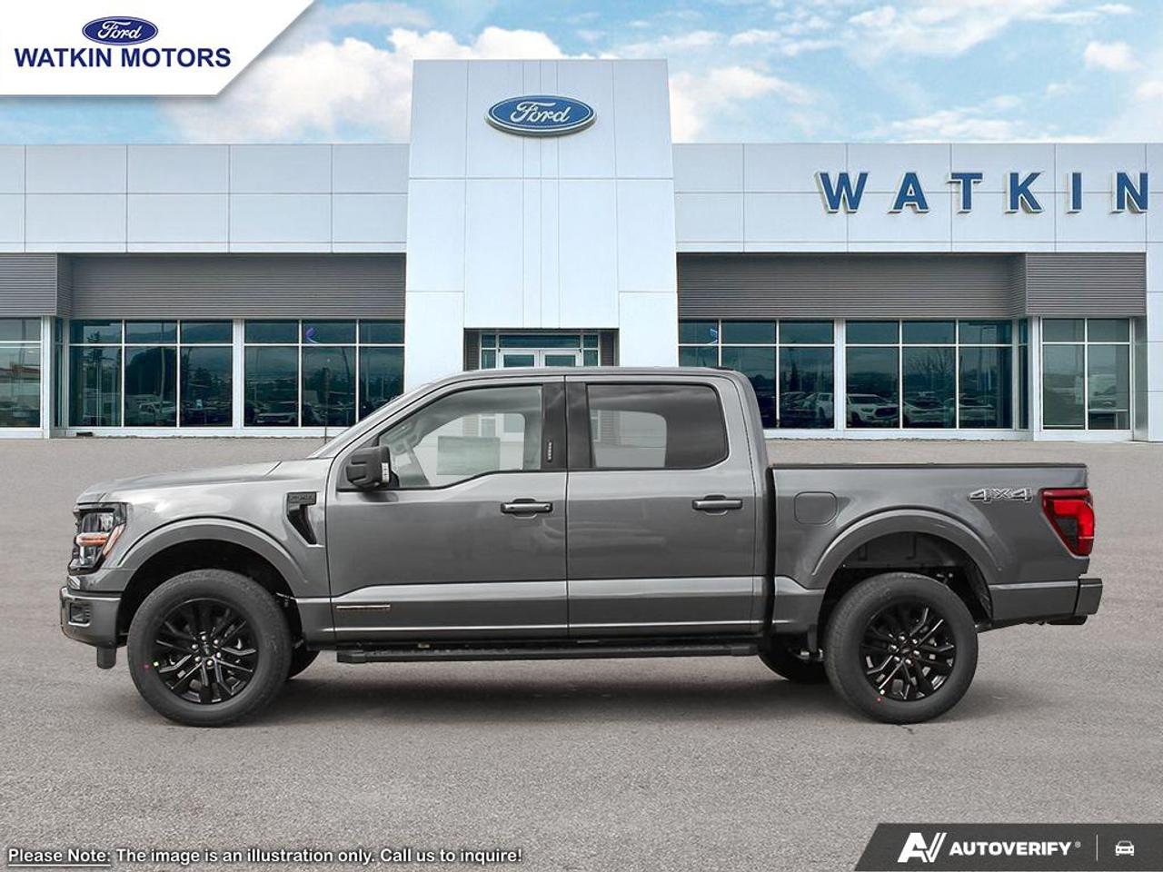 2026 Ford F-150 XLT Photo2