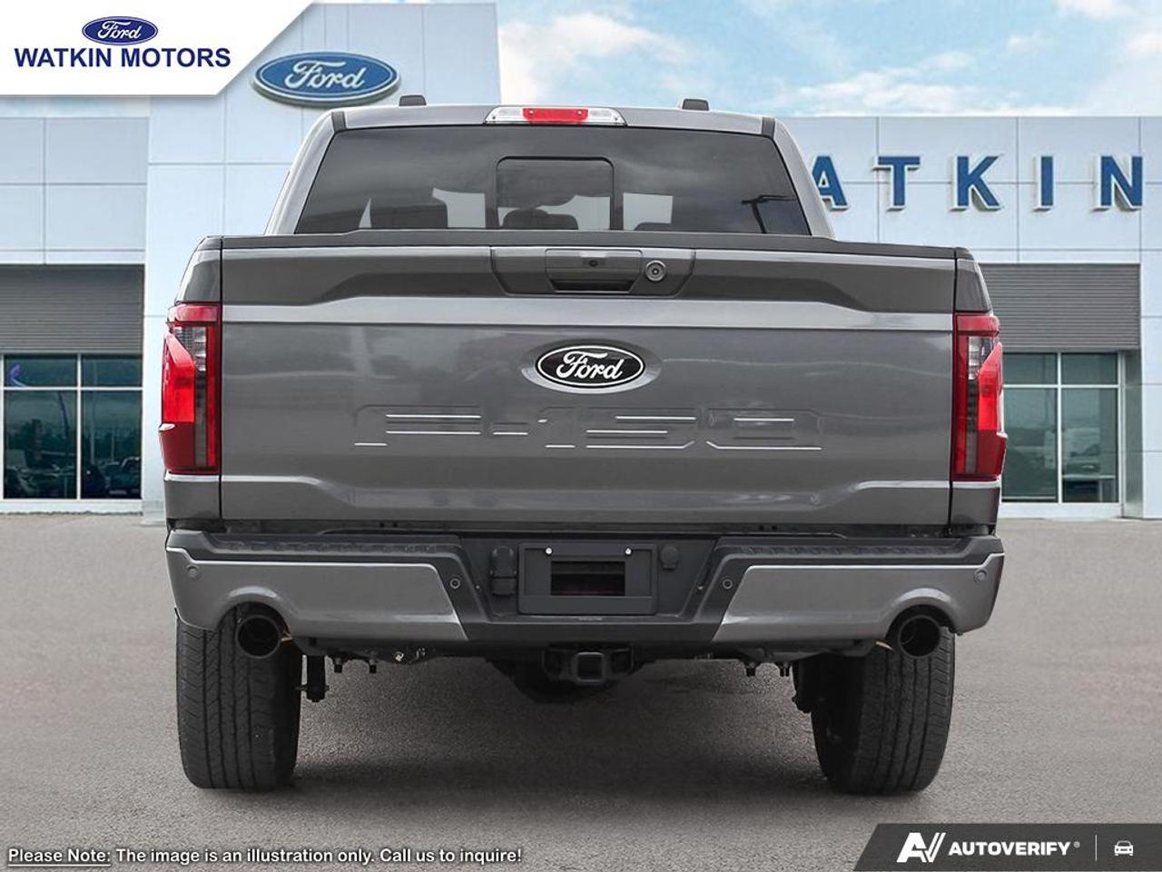 2026 Ford F-150 XLT Photo4