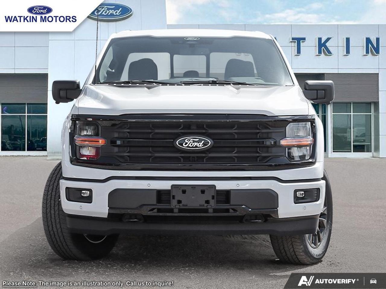 2026 Ford F-150 XLT Photo1