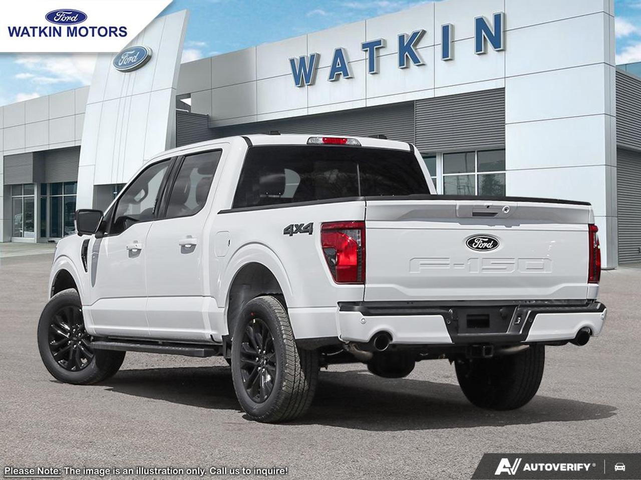 2026 Ford F-150 XLT Photo3