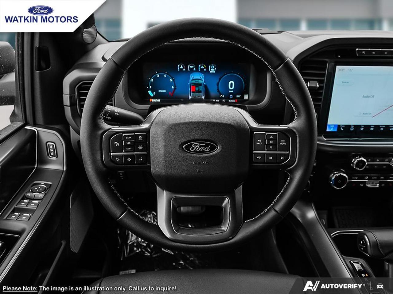 2026 Ford F-150 XLT Photo11