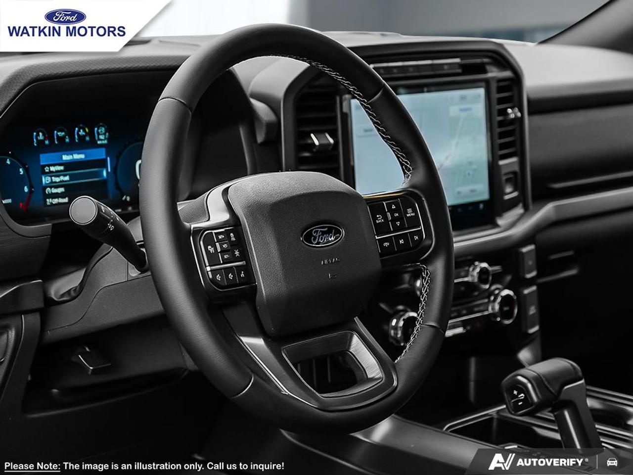 2026 Ford F-150 XLT Photo10
