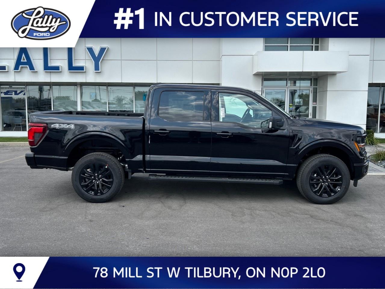 2026 Ford F-150 XLT 4WD SuperCrew 5.5' Box Photo1