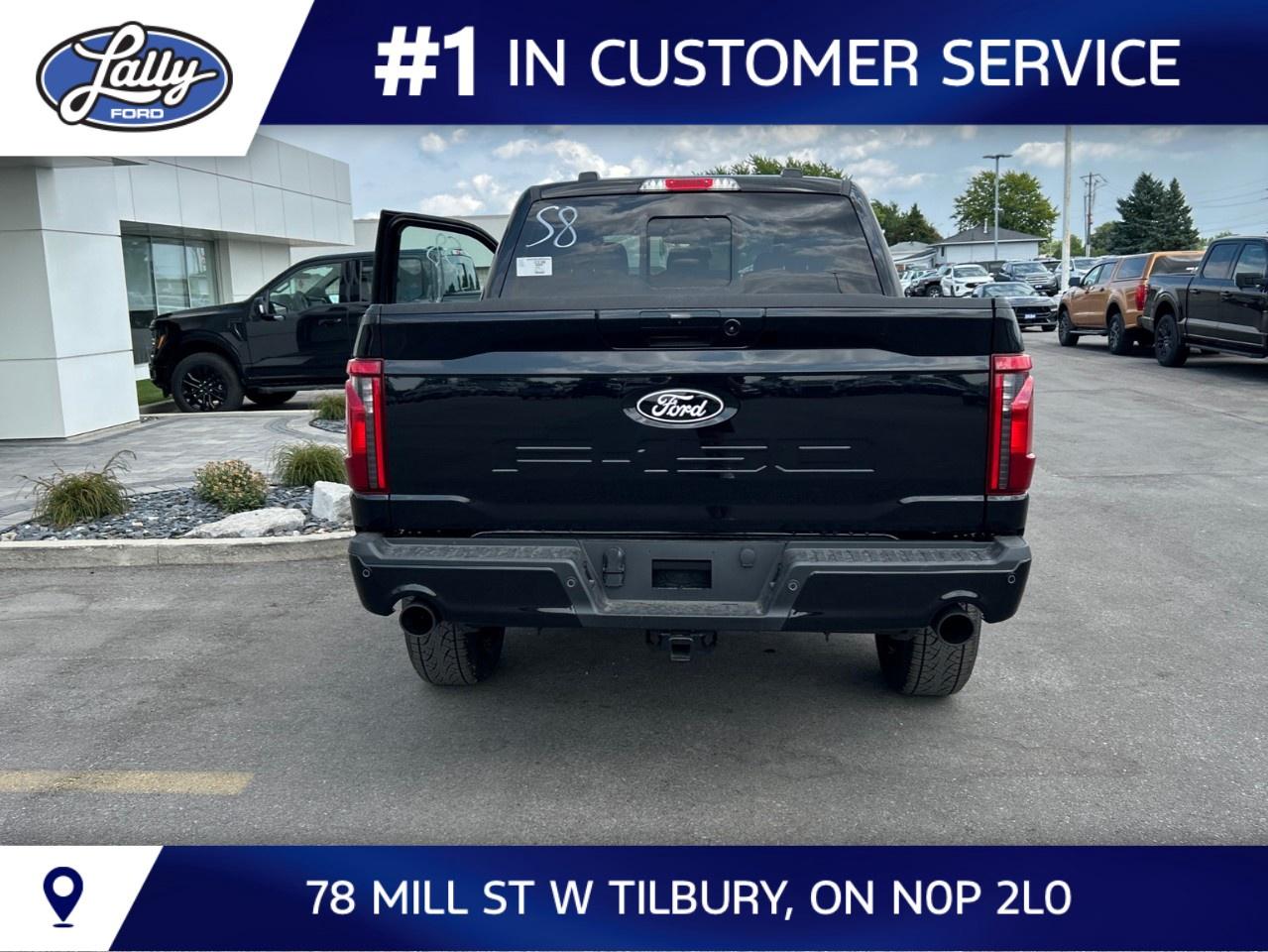 2026 Ford F-150 XLT 4WD SuperCrew 5.5' Box Photo3