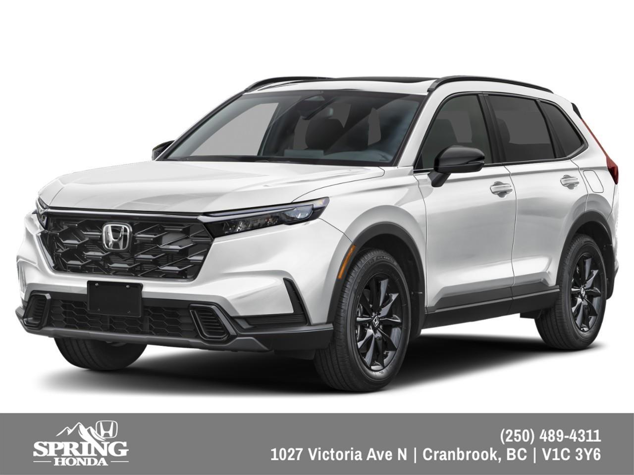 <p><strong><em>Full Disclosure Pricing</em></strong></p><p>Vehicle price + Dealer fee $895 + applicable government taxes based on the province you live in. Some vehicles may be equipped with accessories or dealer-installed options not included in the displayed price. Administration of $895 on New Vehicle Purchases added to Honda MSRP. Please contact the dealership for full details. Click this link to get pre-approved for this vehicle: <a target=_blank rel=noopener noreferrer nofollow href=https://www.springhonda.ca/financial-services/apply>https://www.springhonda.ca/financial-services/apply</a></p>