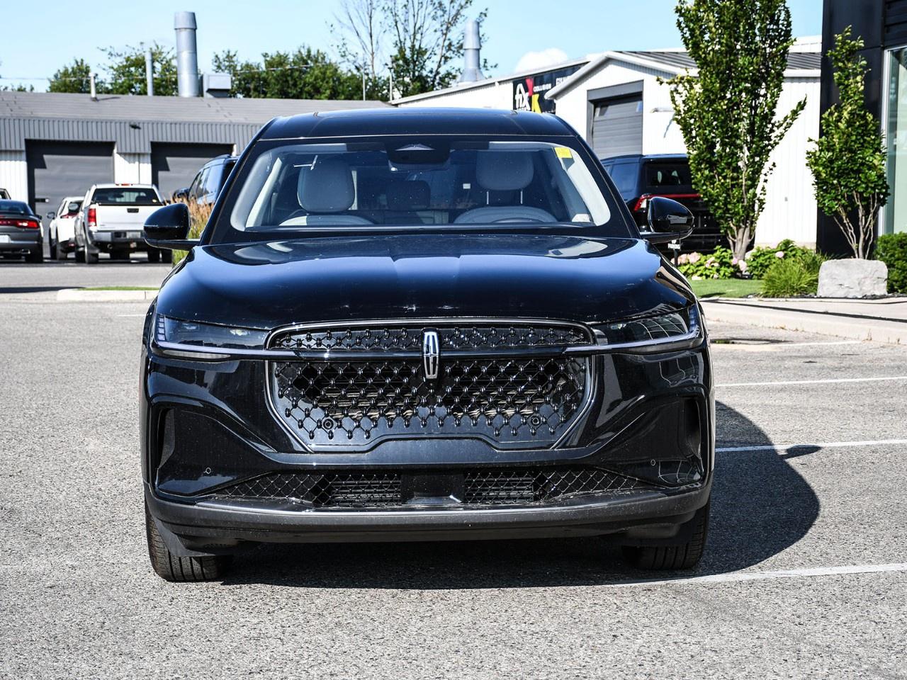 2026 Lincoln Nautilus Premiere AWD Photo1