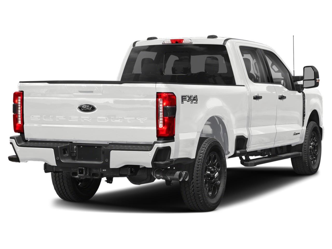 2026 Ford F-250 Super Duty SRW XLT 4WD CREW CAB 6.75' BOX Photo