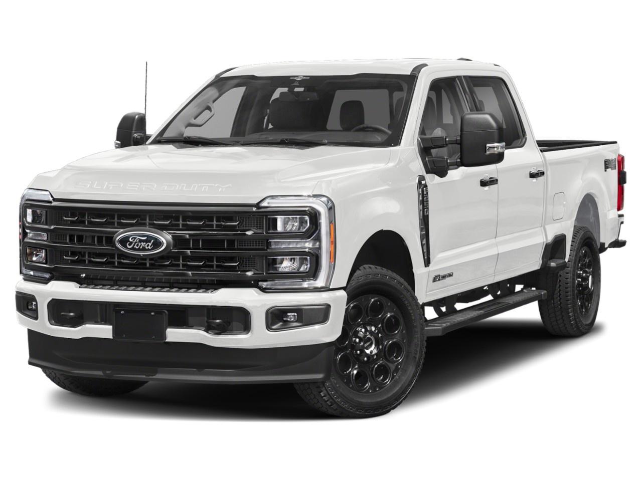 2026 Ford F-250 Super Duty SRW XLT 4WD CREW CAB 6.75' BOX Photo