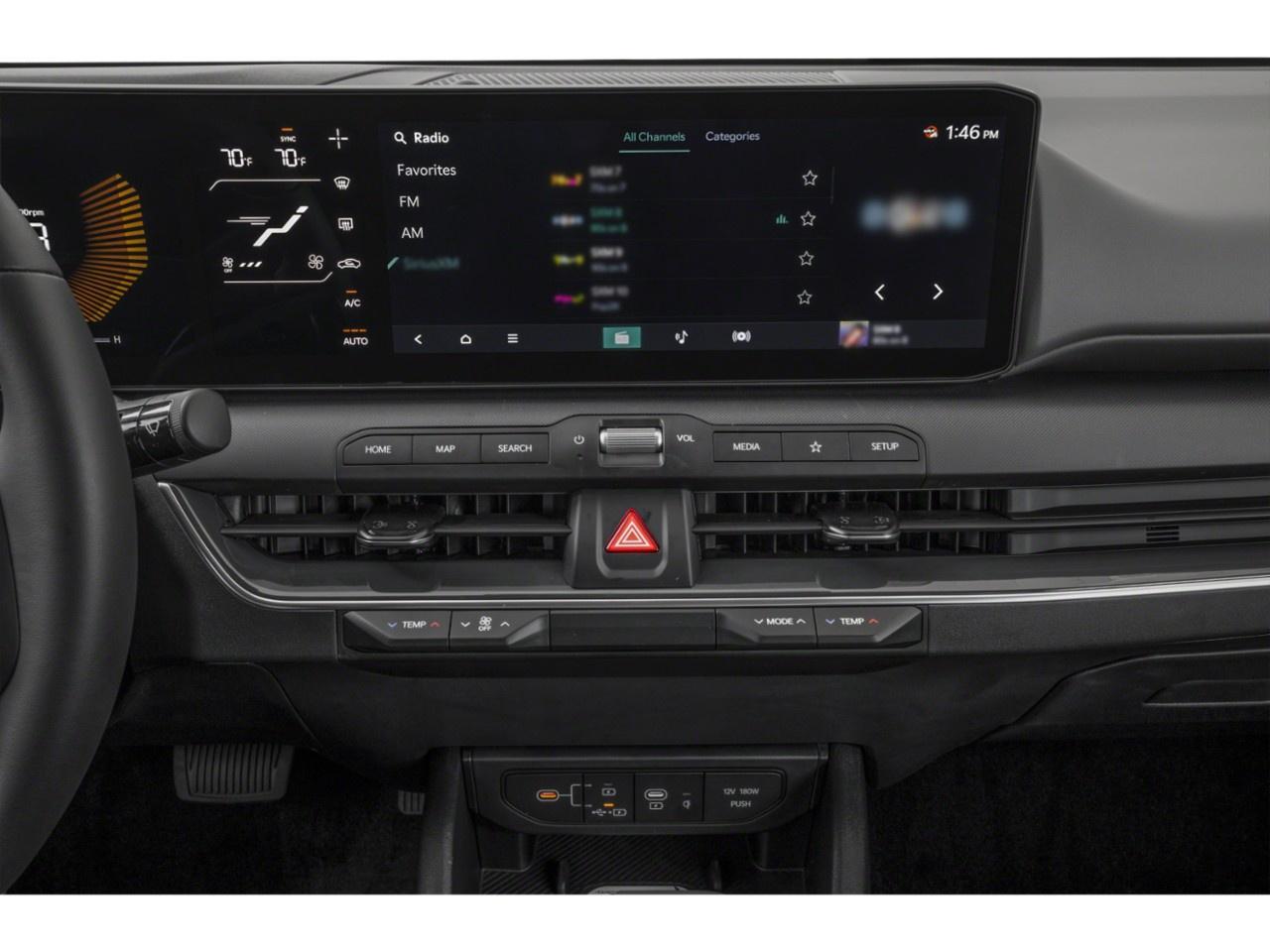 2026 Kia K4 EX Premium FWD Photo