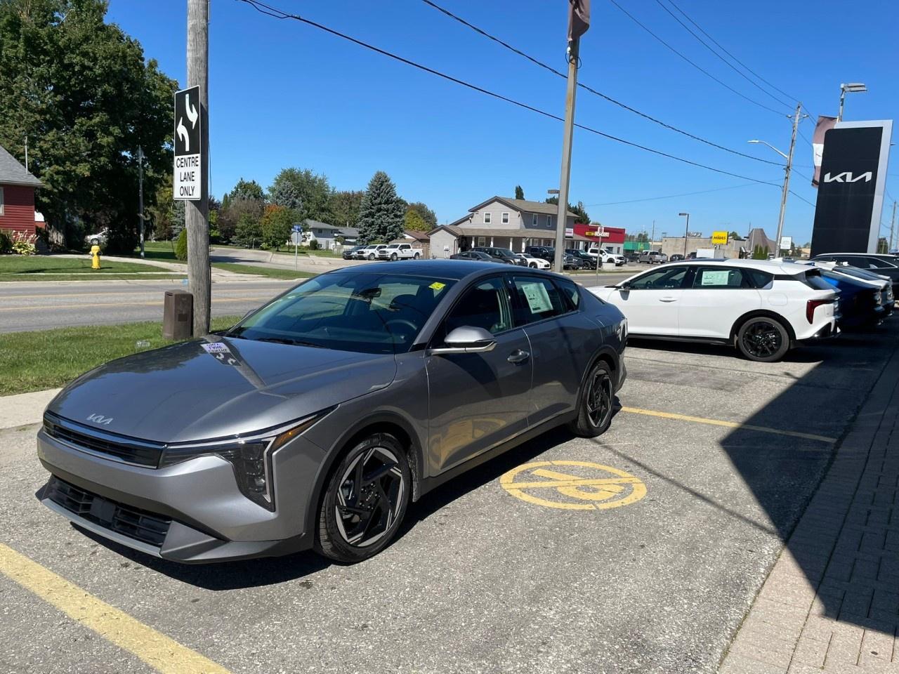 2026 Kia K4 EX Premium FWD Photo
