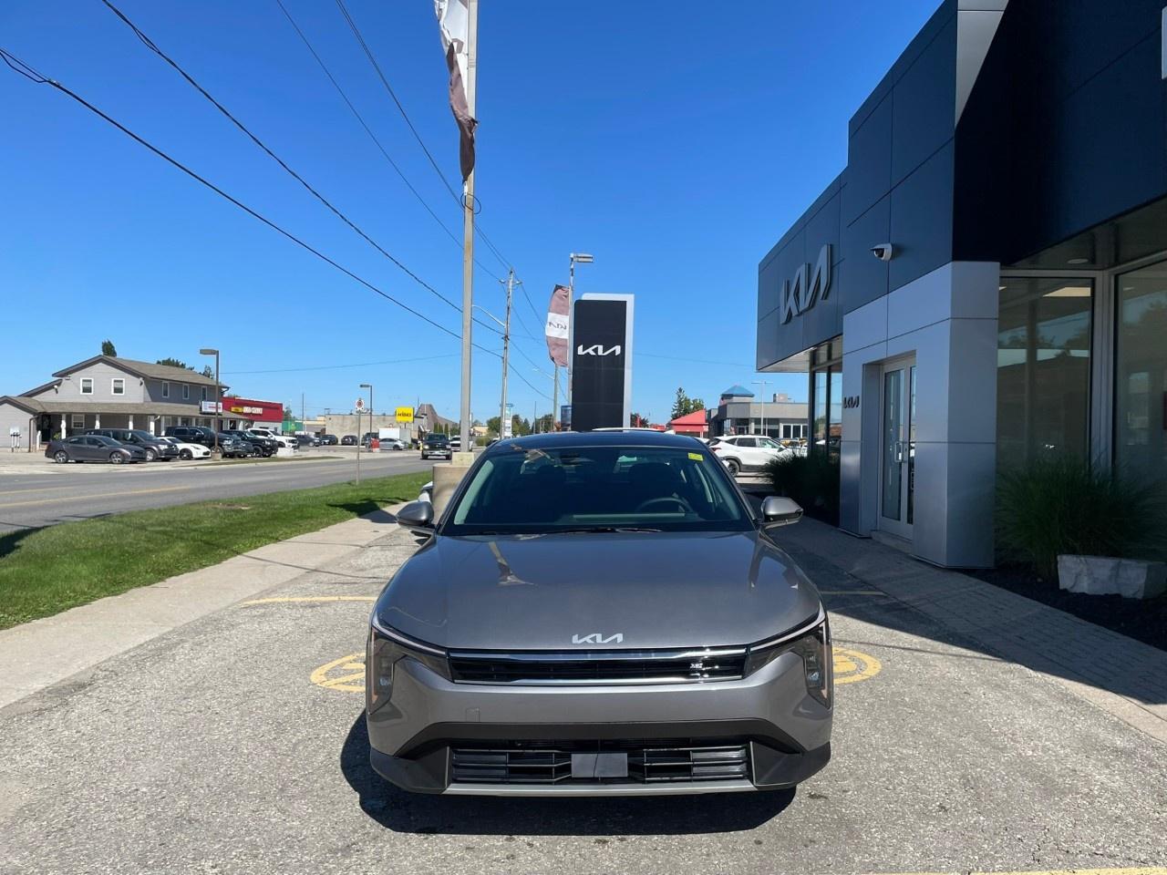 2026 Kia K4 EX Premium FWD Photo