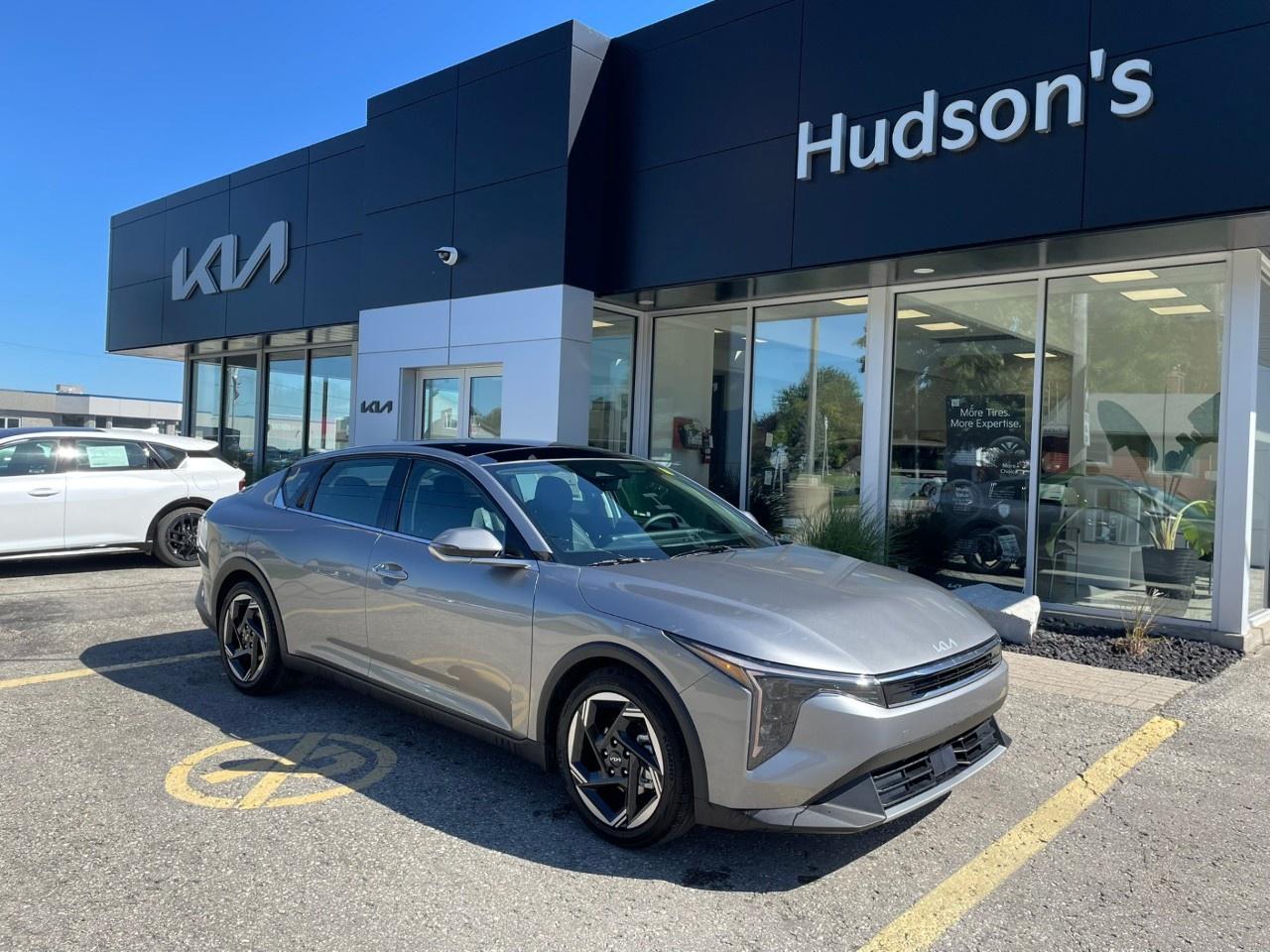 2026 Kia K4 EX Premium FWD Photo