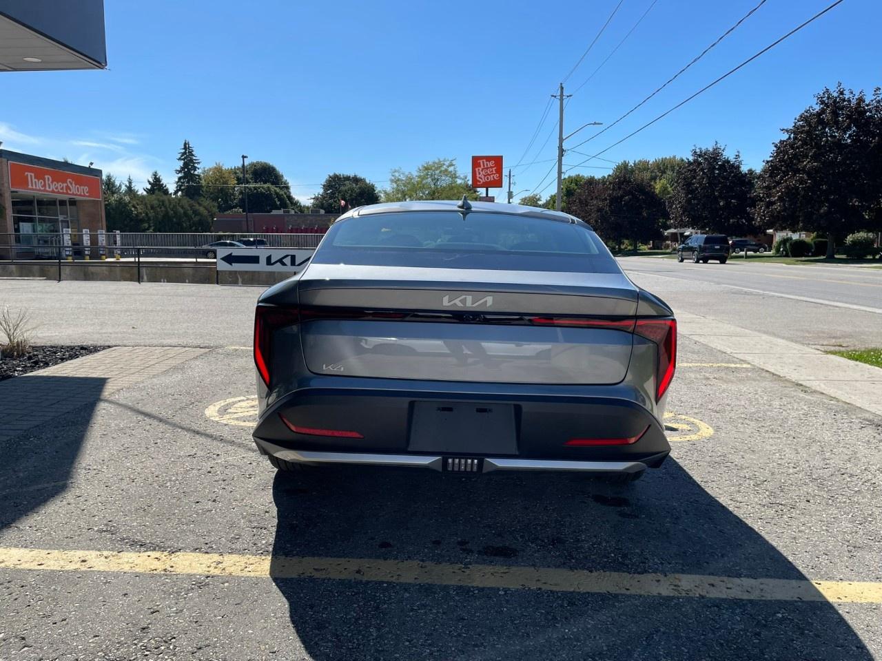 2026 Kia K4 EX Premium FWD Photo