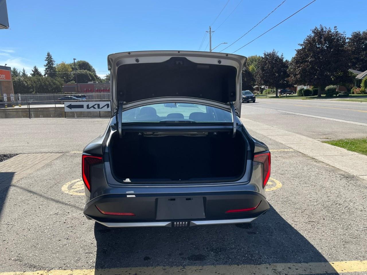 2026 Kia K4 EX Premium FWD Photo