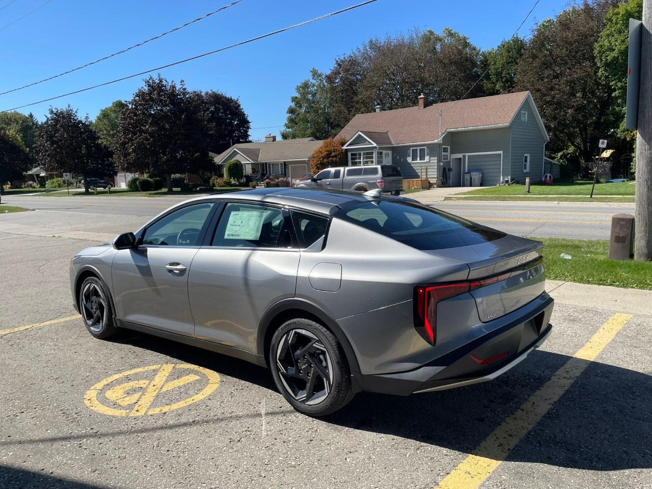 2026 Kia K4 EX Premium FWD Photo