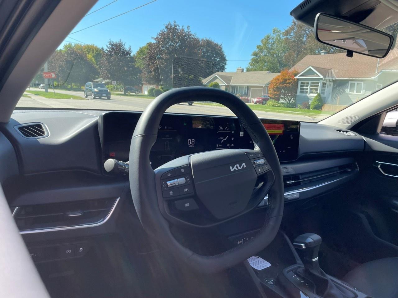 2026 Kia K4 EX Premium FWD Photo