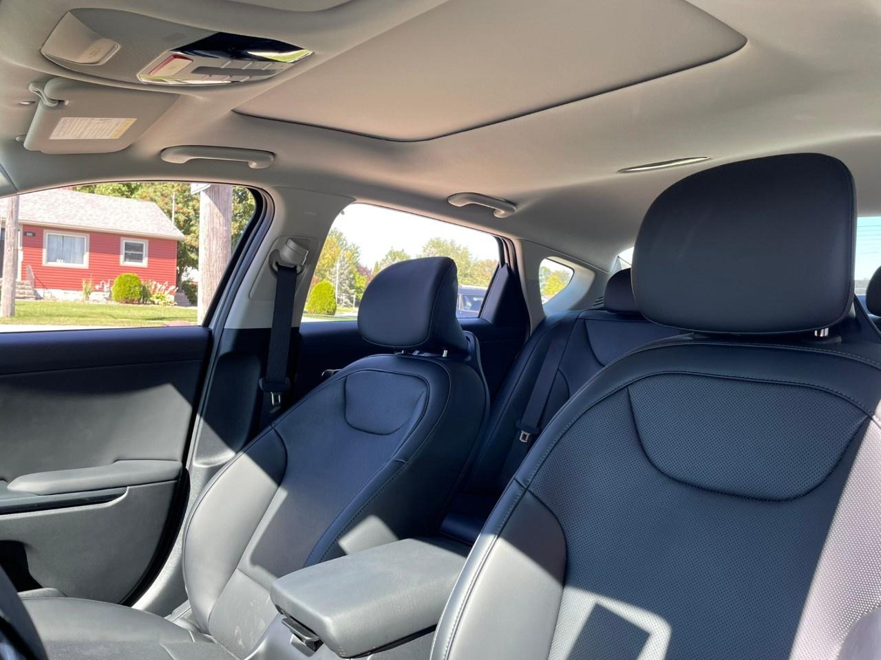 2026 Kia K4 EX Premium FWD Photo