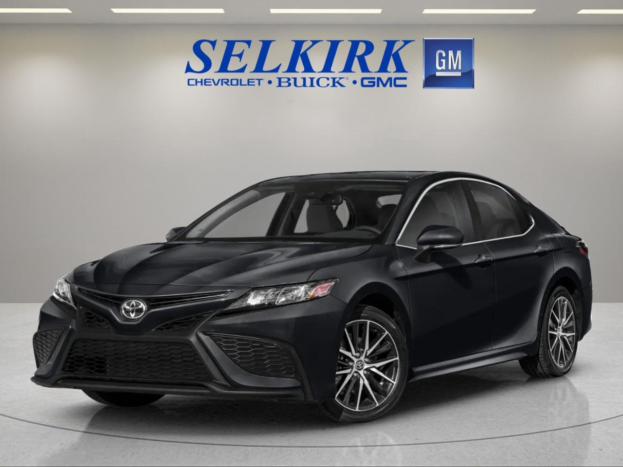 Used 2024 Toyota Camry SE Auto for sale in Selkirk, MB
