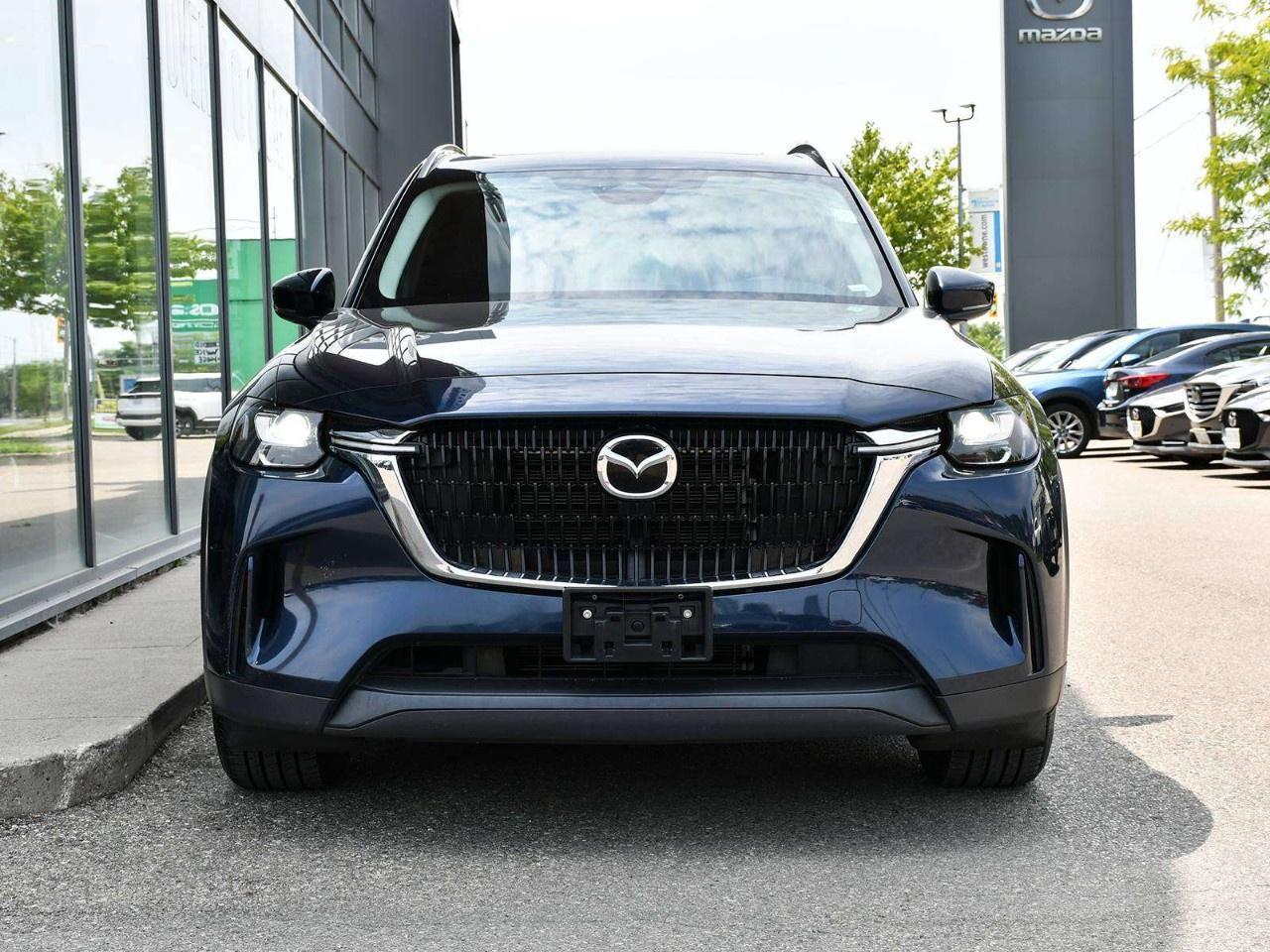 2025 Mazda CX-90 MHEV GS-L AWD Photo3
