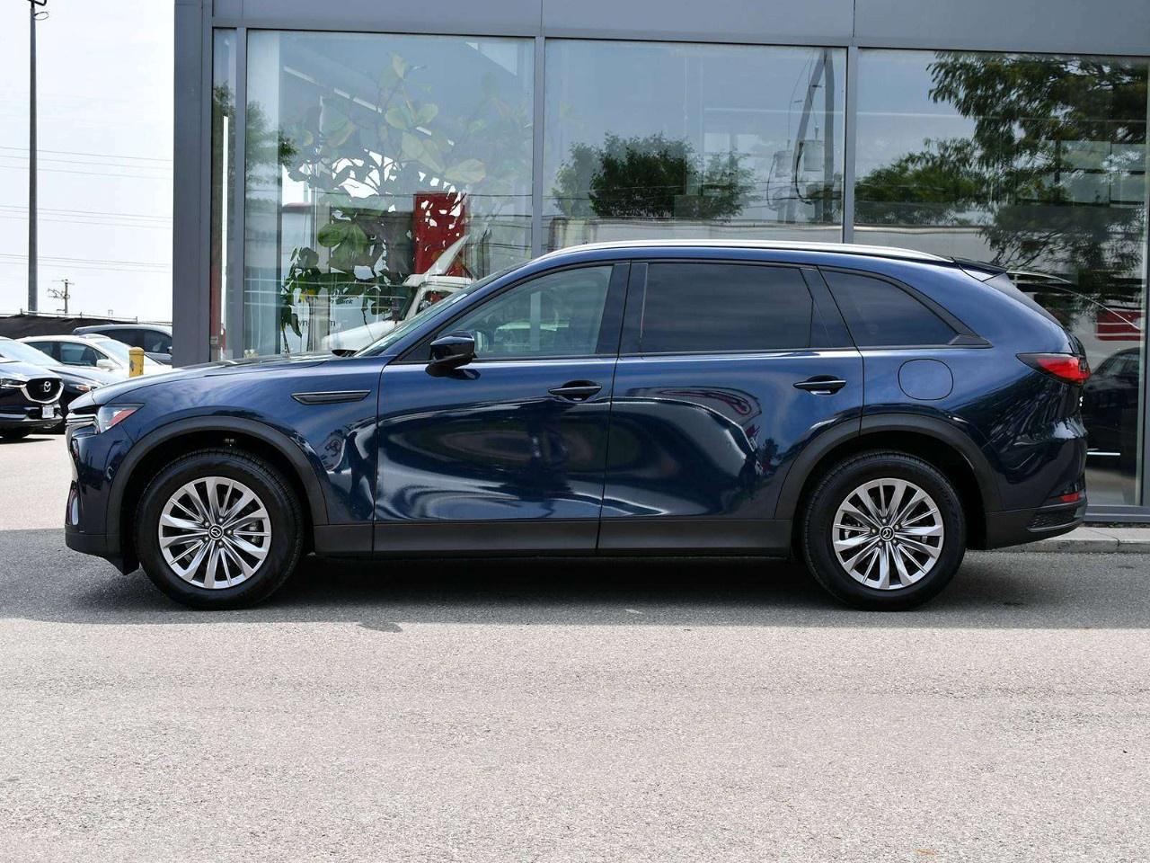 2025 Mazda CX-90 MHEV GS-L AWD Photo