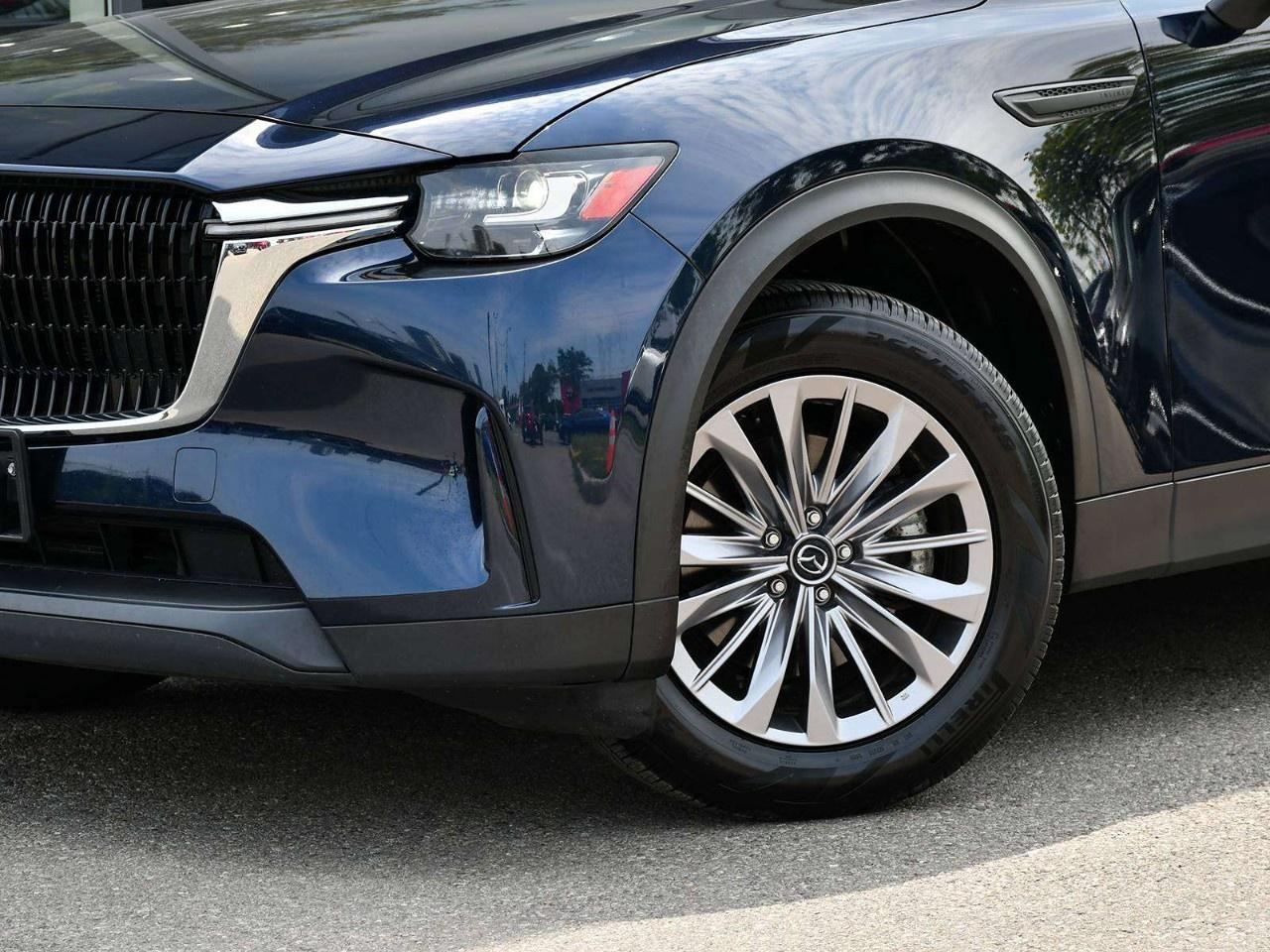 2025 Mazda CX-90 MHEV GS-L AWD Photo1