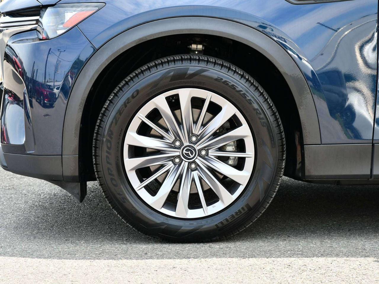 2025 Mazda CX-90 MHEV GS-L AWD Photo