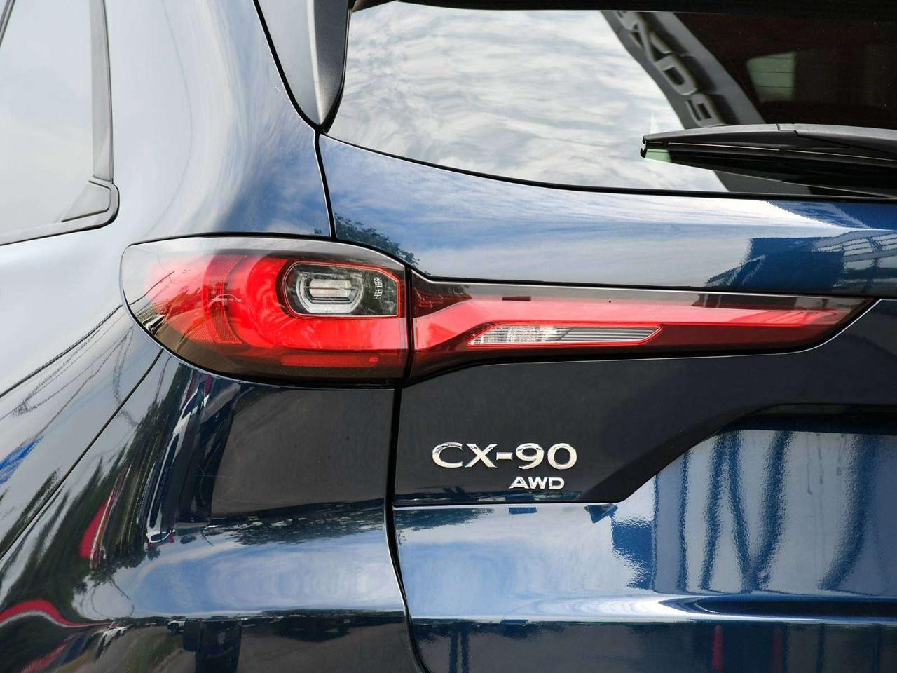 2025 Mazda CX-90 MHEV GS-L AWD Photo
