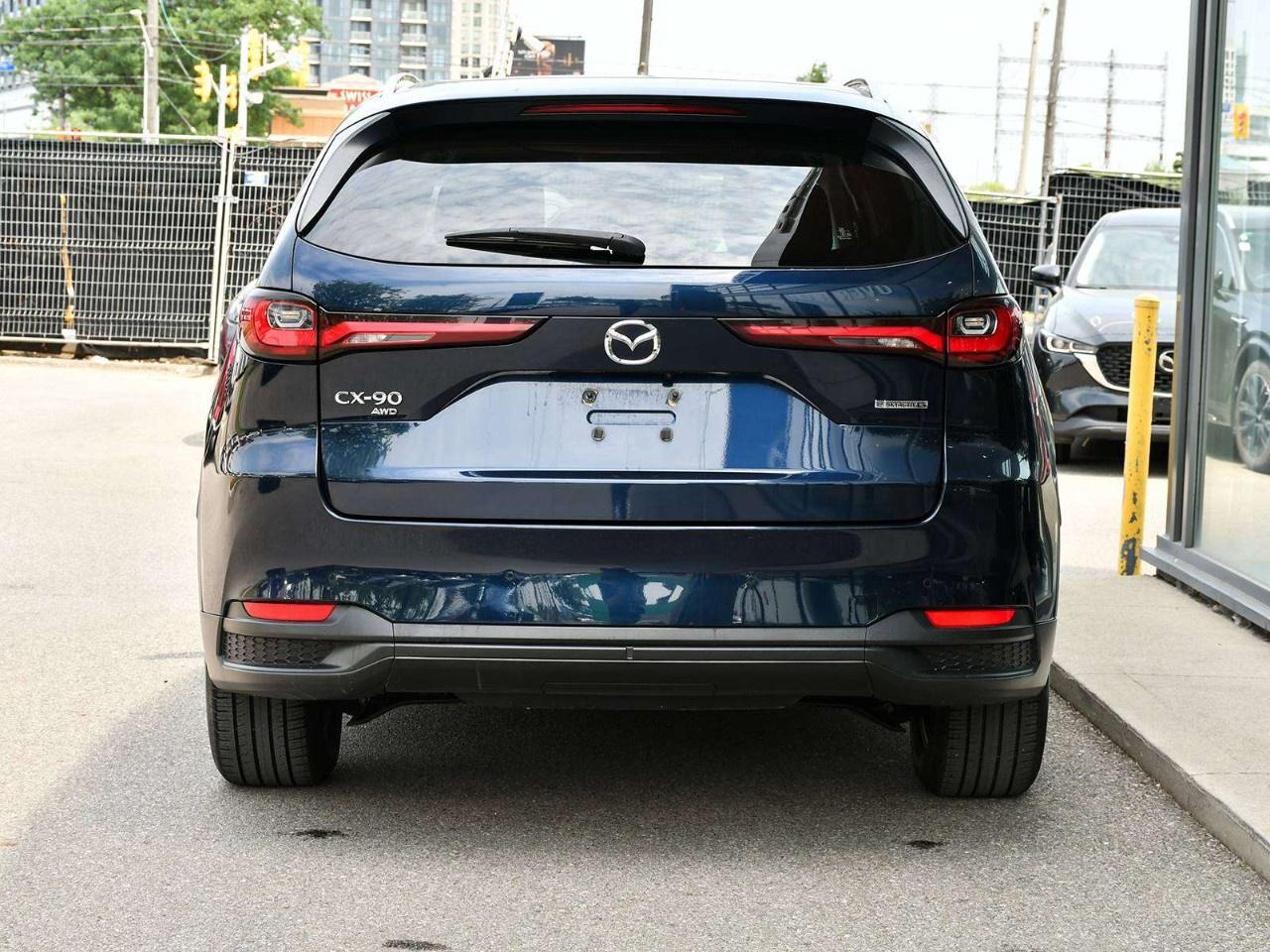 2025 Mazda CX-90 MHEV GS-L AWD Photo
