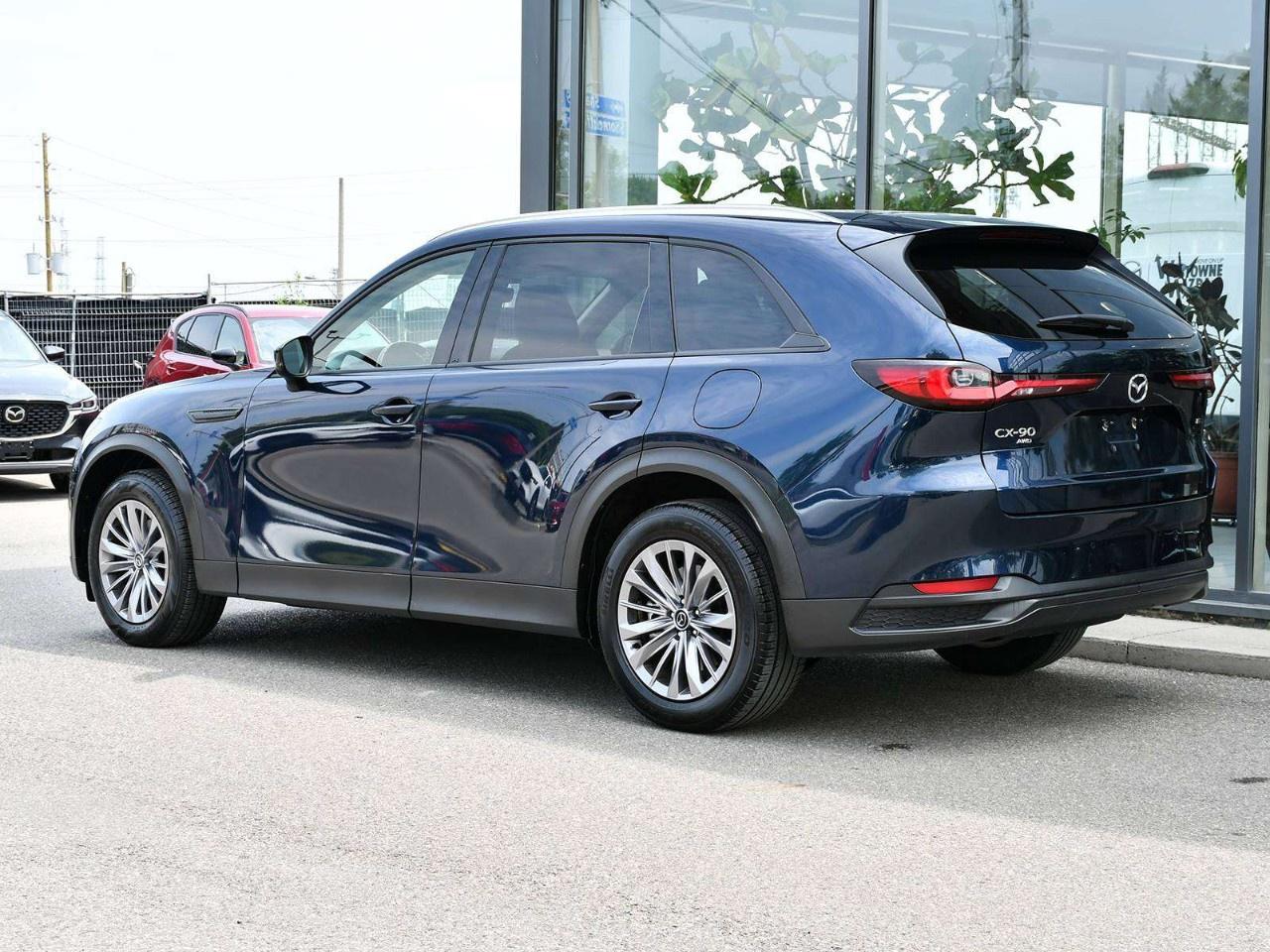 2025 Mazda CX-90 MHEV GS-L AWD Photo