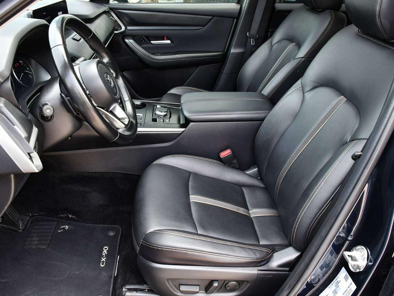 2025 Mazda CX-90 MHEV GS-L AWD Photo