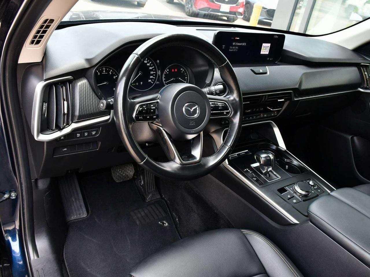 2025 Mazda CX-90 MHEV GS-L AWD Photo