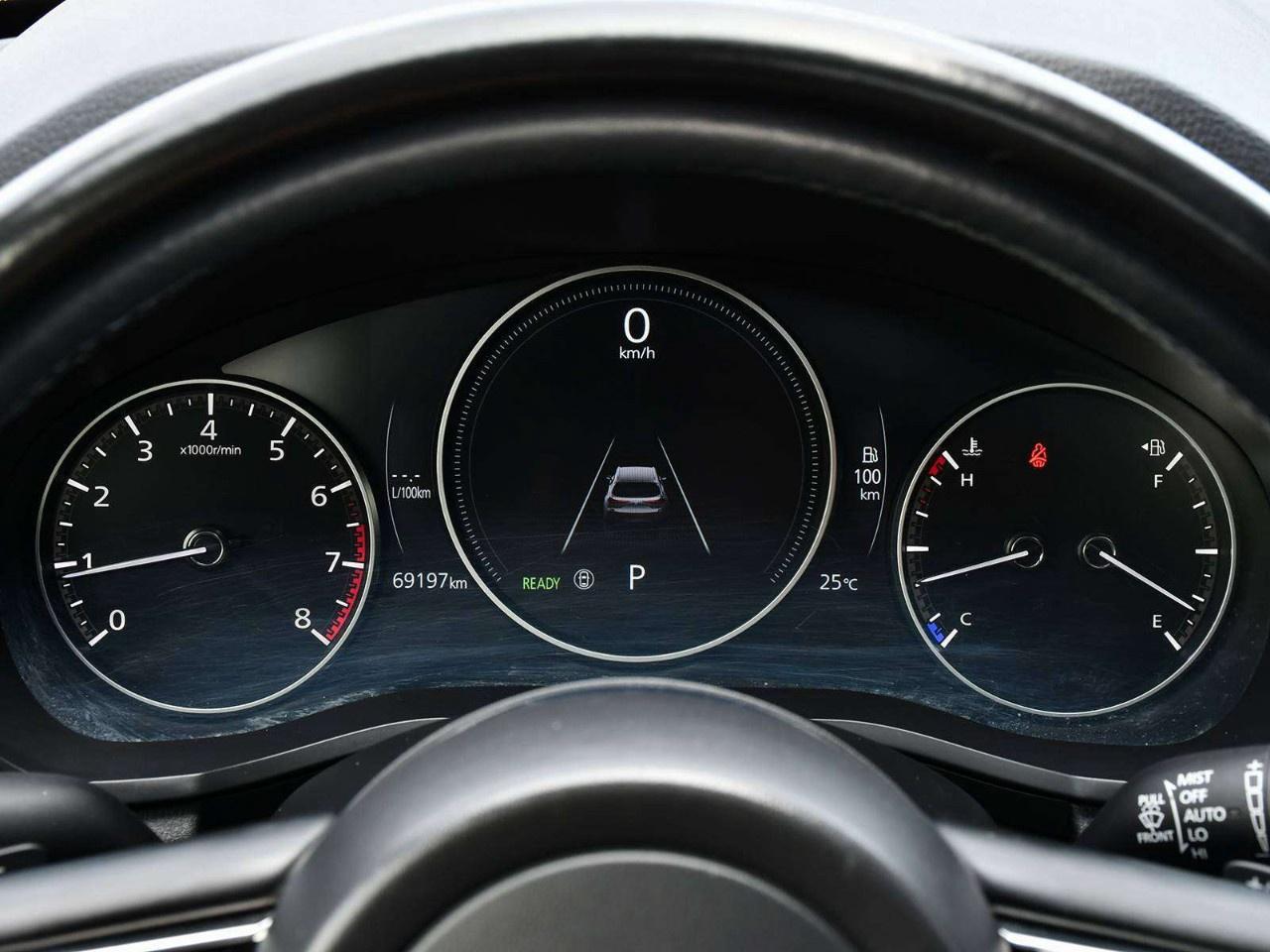 2025 Mazda CX-90 MHEV GS-L AWD Photo