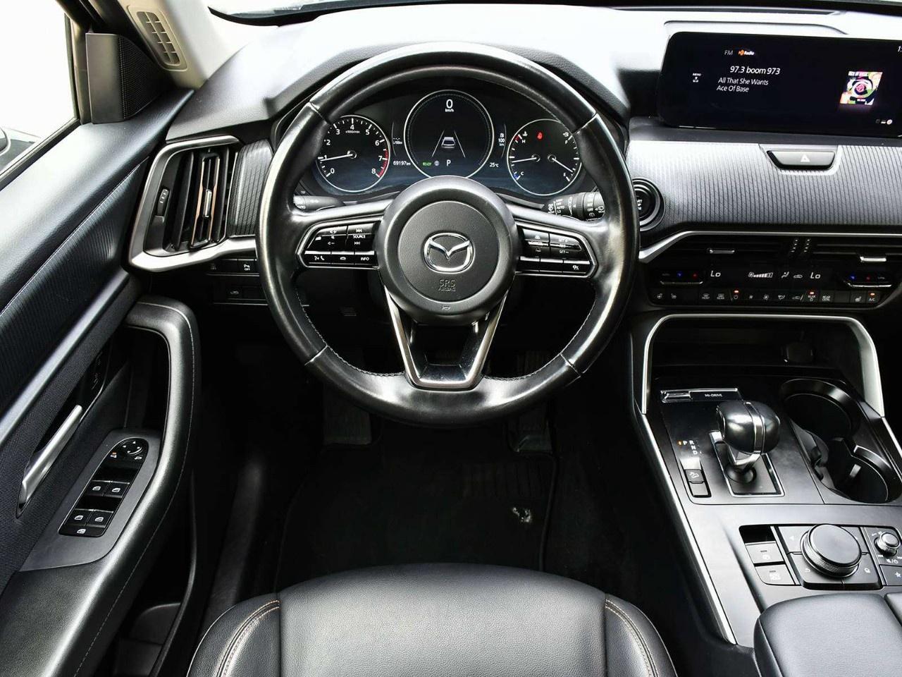2025 Mazda CX-90 MHEV GS-L AWD Photo