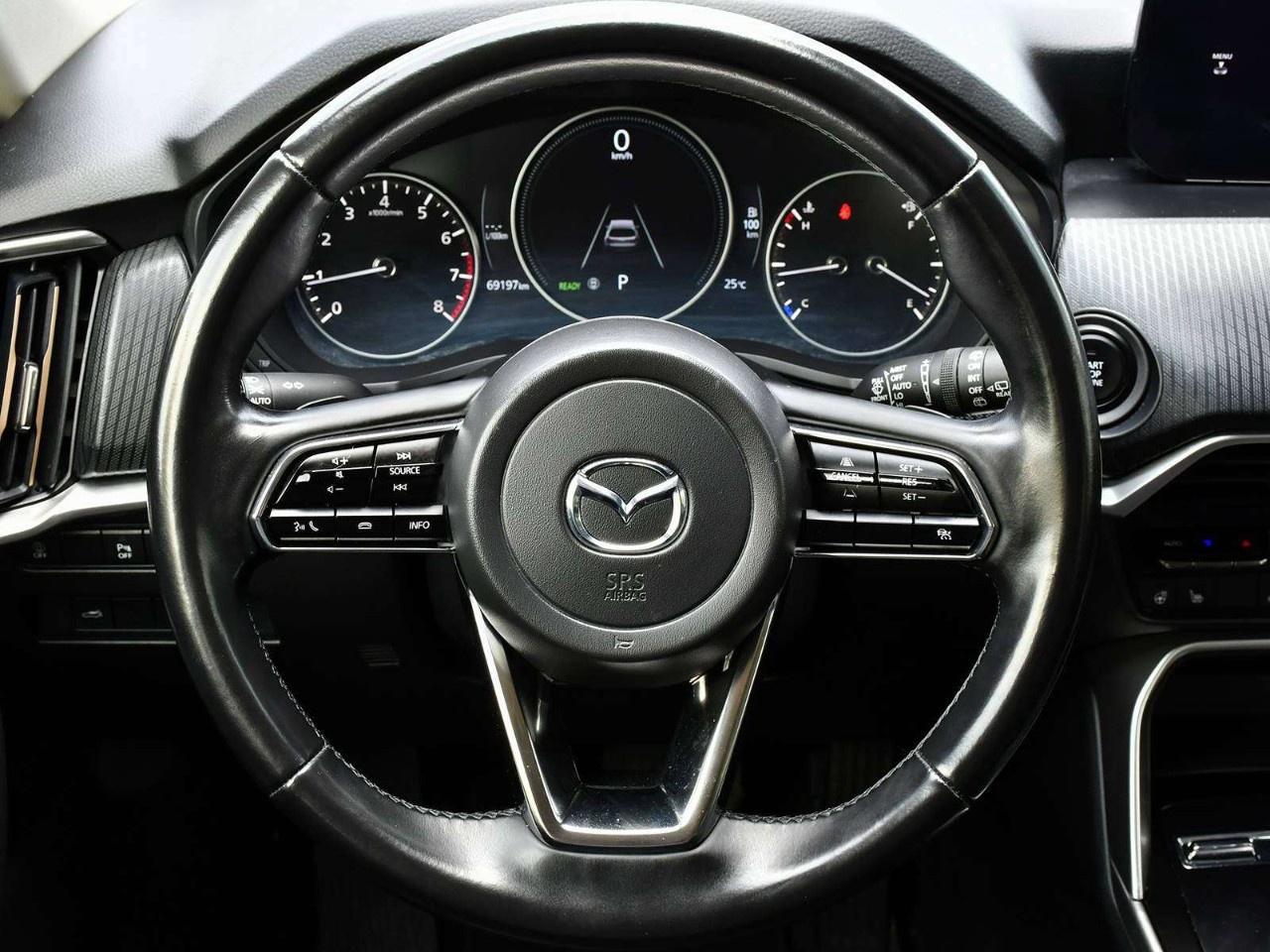 2025 Mazda CX-90 MHEV GS-L AWD Photo