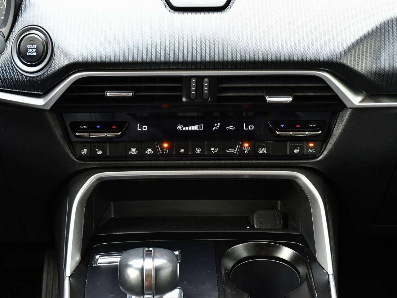 2025 Mazda CX-90 MHEV GS-L AWD Photo