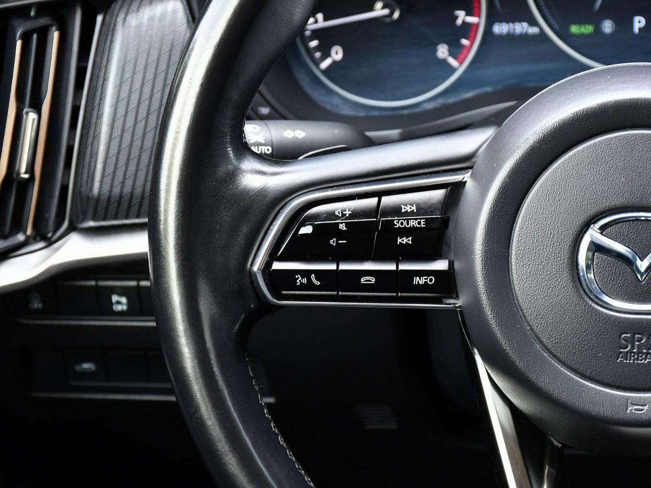 2025 Mazda CX-90 MHEV GS-L AWD Photo