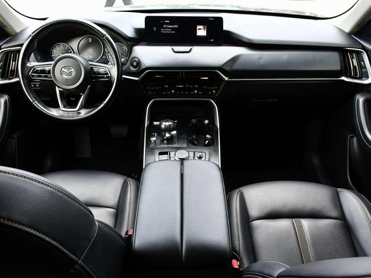 2025 Mazda CX-90 MHEV GS-L AWD Photo