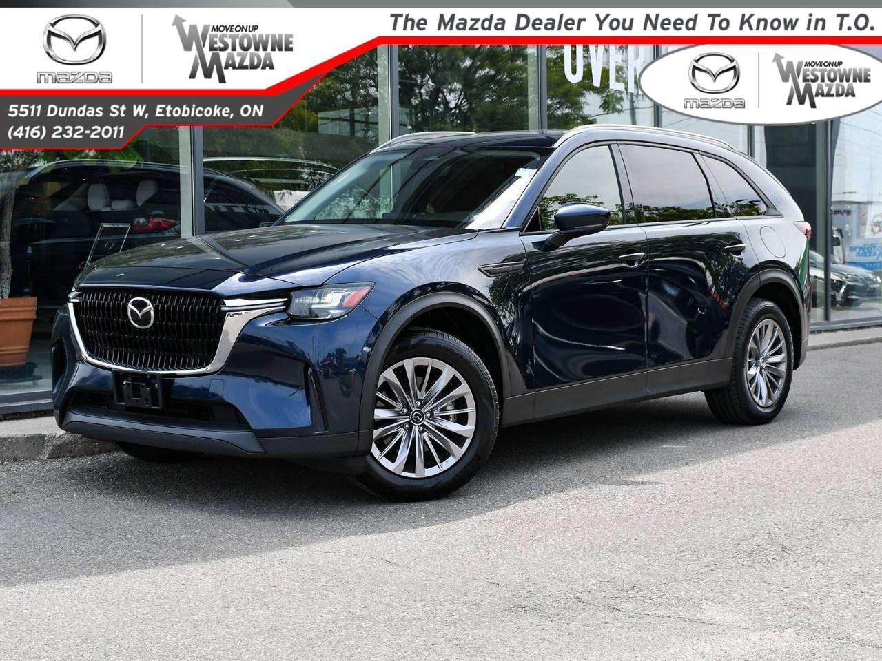 2025 Mazda CX-90 MHEV GS-L AWD Photo0